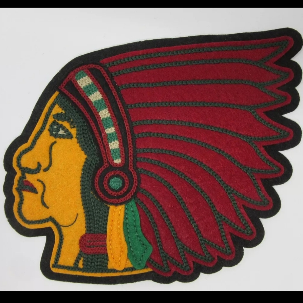 🔥Vtg Rugby Ralph Lauren patch. - Picture 2 of 2